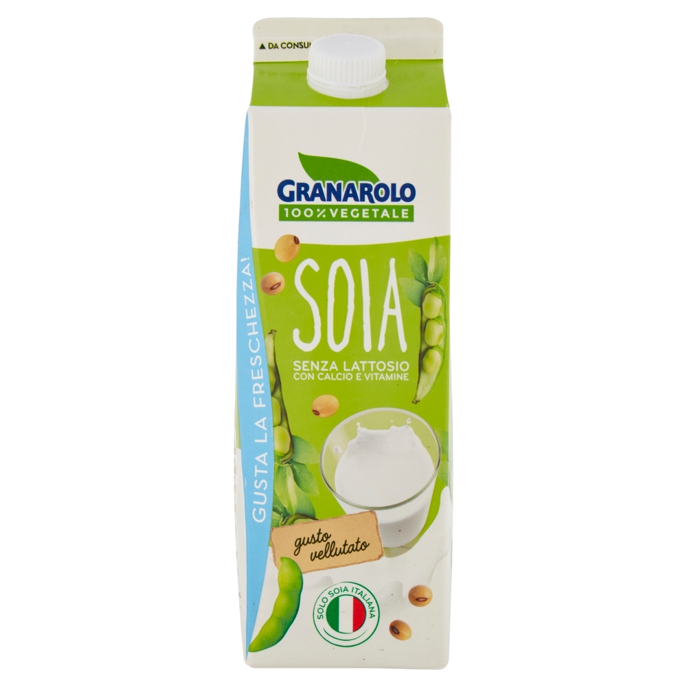 Granarolo 100% Vegetale Soia 1 litro